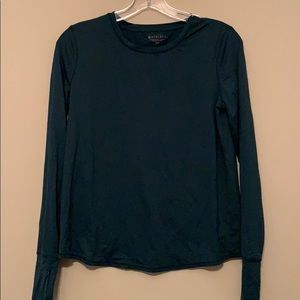 Athleta long sleeve